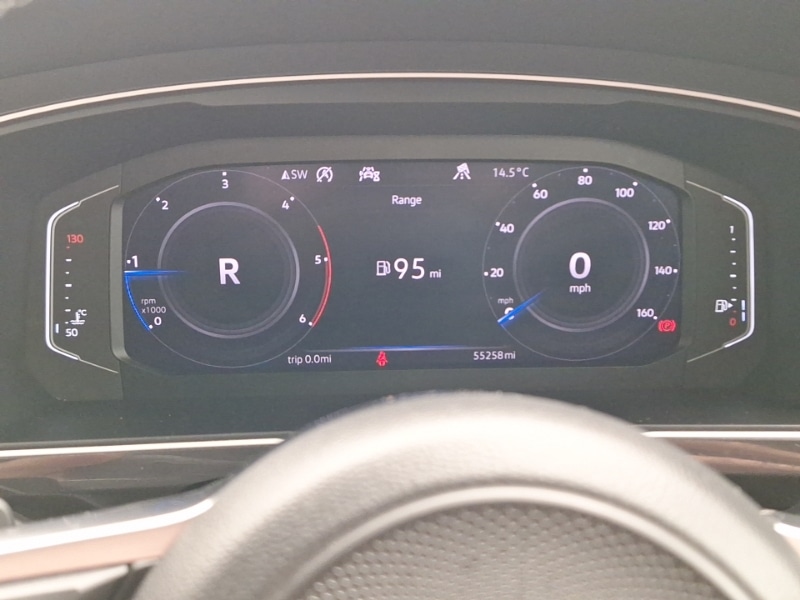 Used Volkswagen Tiguan 2020 for sale - 77686243: Photo 13