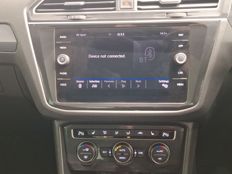 Used Volkswagen Tiguan 2020 for sale - 77686243: Photo 17