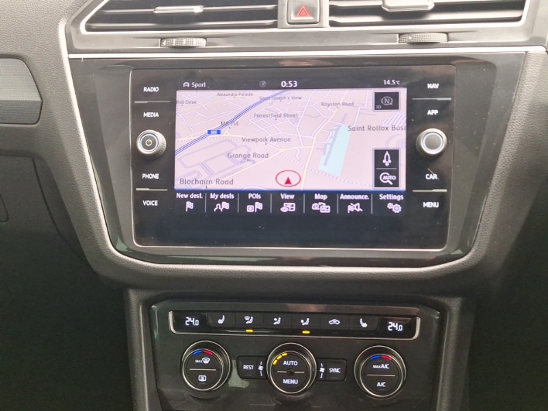 Used Volkswagen Tiguan 2020 for sale - 77686243: Photo 18