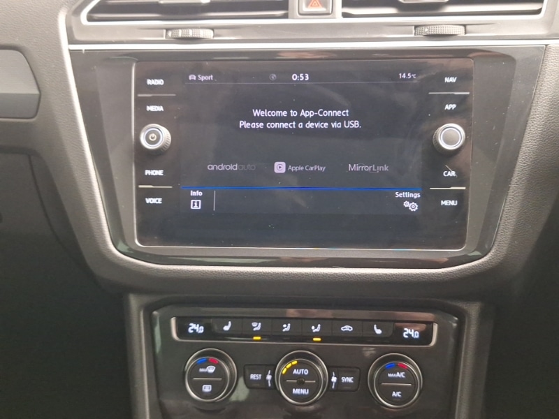 Used Volkswagen Tiguan 2020 for sale - 77686243: Photo 19