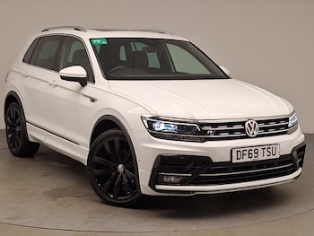 Used Volkswagen Tiguan 2020 for sale - 77686243: Photo