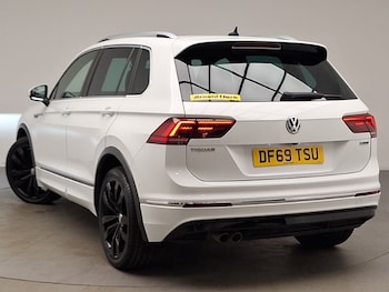 Used Volkswagen Tiguan 2020 for sale - 77686243: Photo