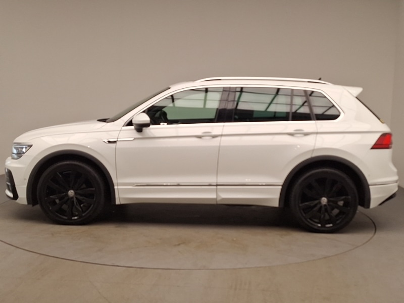 Used Volkswagen Tiguan 2020 for sale - 77686243: Photo 4