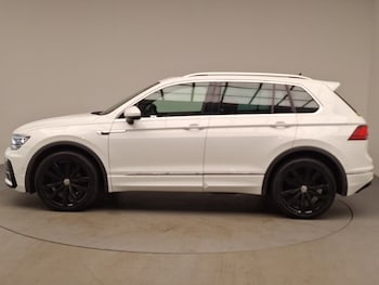 Used Volkswagen Tiguan 2020 for sale - 77686243: Photo
