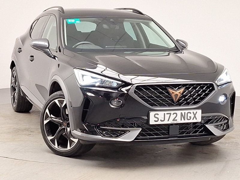 Used Cupra Formentor 2022 for sale - 76058632: Photo 1