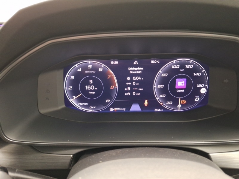 Used Cupra Formentor 2022 for sale - 76058632: Photo 13