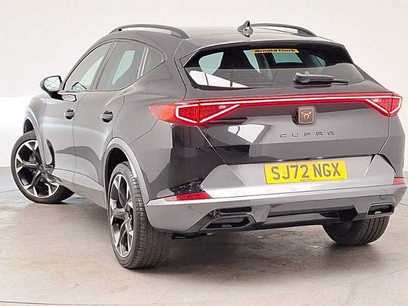 Used Cupra Formentor 2022 for sale - 76058632: Photo 3