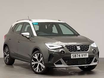 2025 - 1.0 TSI 115 XPERIENCE Lux 5dr DSG