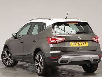Used SEAT Arona 2025 for sale - 75125277: Photo