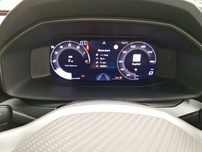 Used Cupra Leon 2025 for sale - 77123250: Photo 13