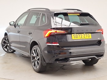 Used Skoda Kamiq 2022 for sale - 78298072: Photo