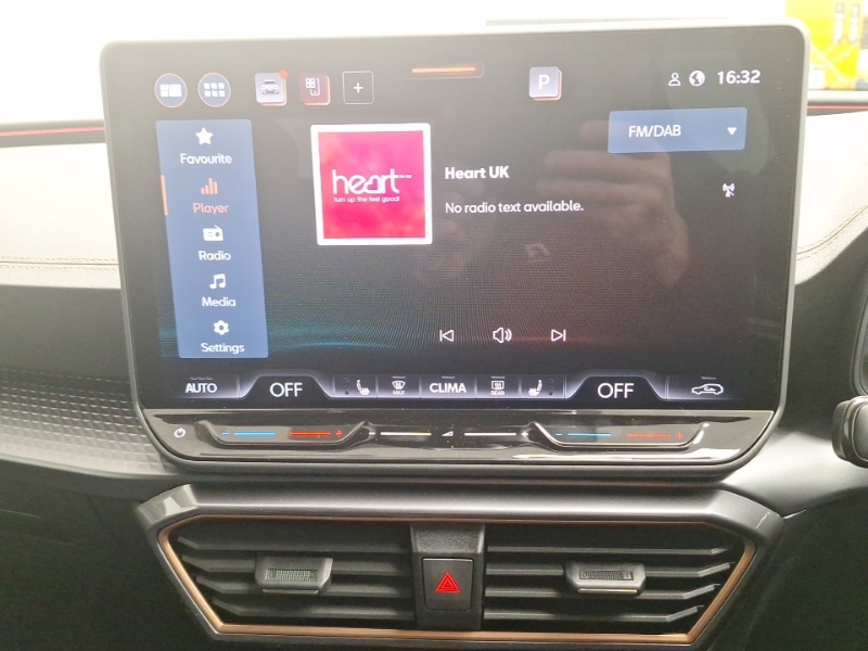 Used Cupra Leon 2025 for sale - 76915539: Photo 16