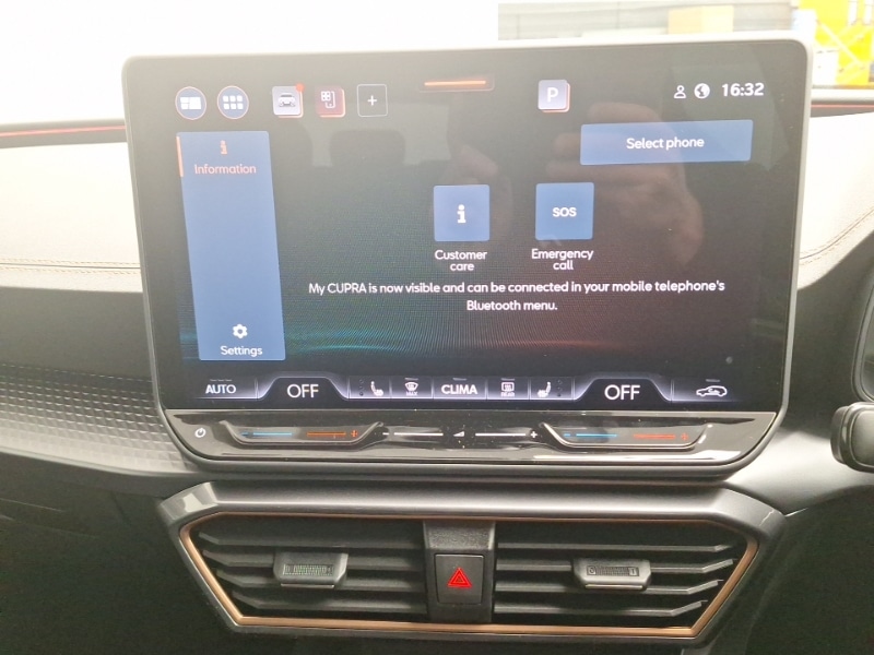 Used Cupra Leon 2025 for sale - 76915539: Photo 17