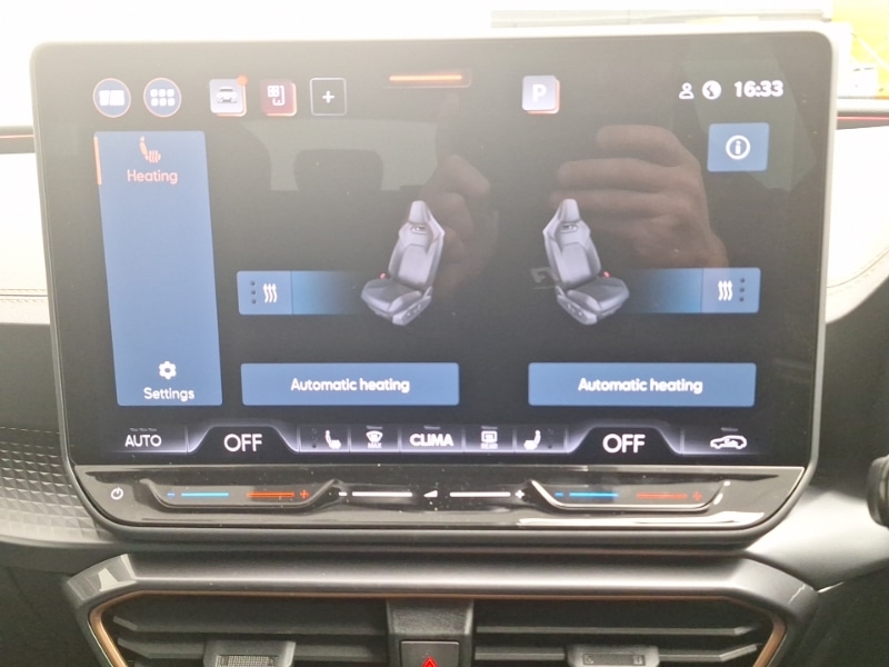 Used Cupra Leon 2025 for sale - 76915539: Photo 19