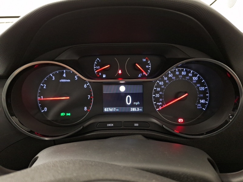 Used Vauxhall Crossland 2020 for sale - 76947587: Photo 11