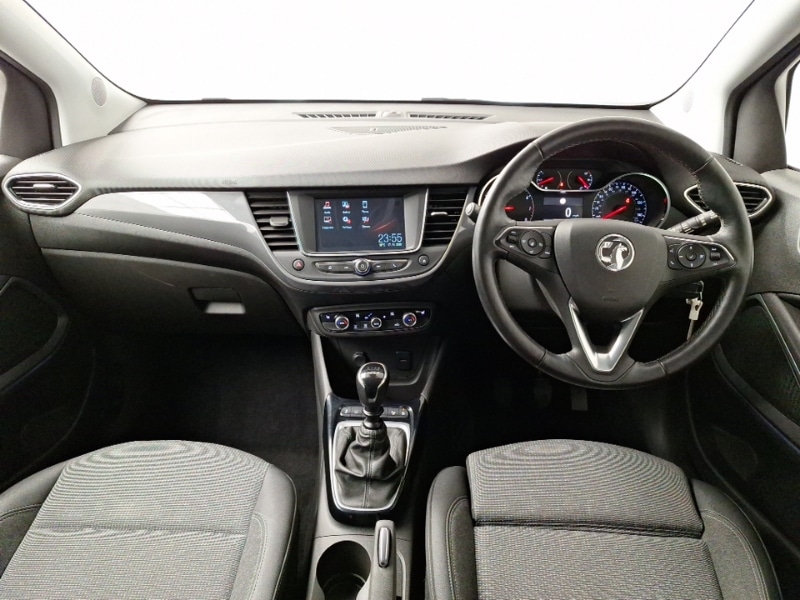 Used Vauxhall Crossland 2020 for sale - 76947587: Photo 2