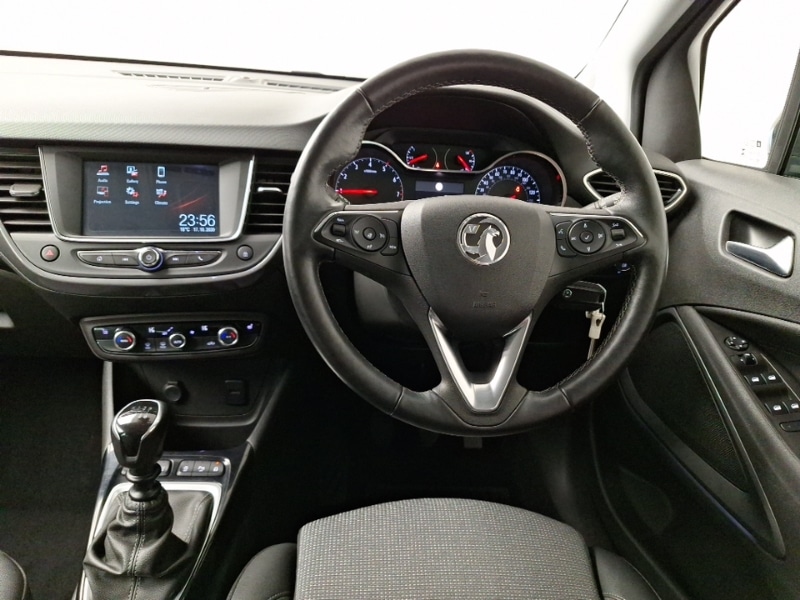 Used Vauxhall Crossland 2020 for sale - 76947587: Photo 7