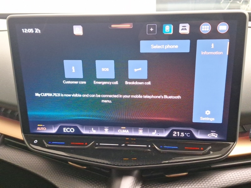 Used Cupra Tavascan 2025 for sale - 76403634: Photo 14