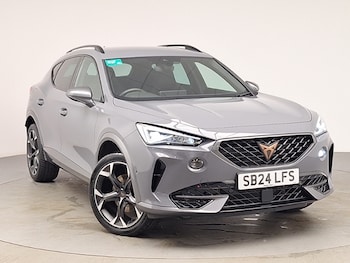 Used Cupra Formentor 2024 for sale - 78692924: Photo