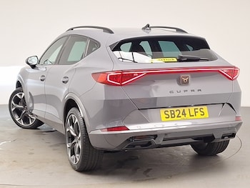 Used Cupra Formentor 2024 for sale - 78692924: Photo