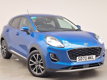 Used Ford Puma 2020 for sale - 79382688: Photo