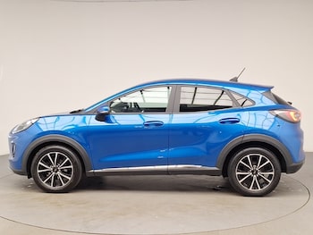 Used Ford Puma 2020 for sale - 79382688: Photo