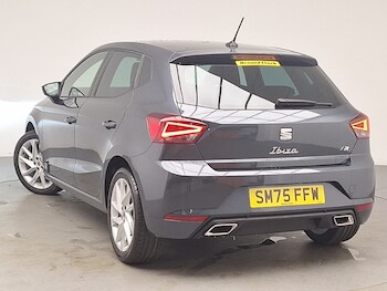 Used SEAT Ibiza 2025 for sale - 77816539: Photo