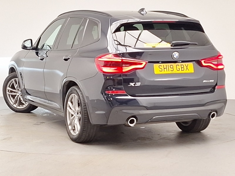Used BMW X3 2019 for sale - 76587261: Photo 3