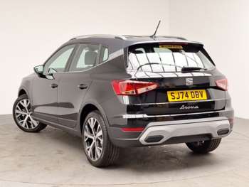 Used SEAT Arona 2024 for sale - 74706021: Photo