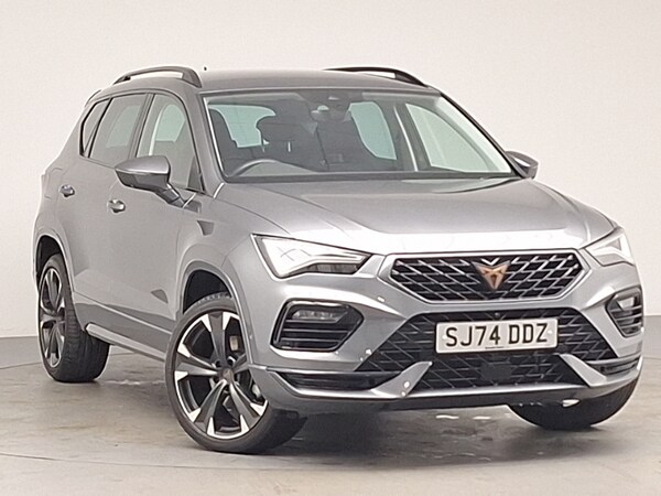 Used Cupra Ateca 2024 for sale - 76309028: Photo 1
