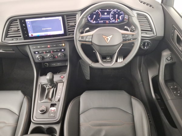 Used Cupra Ateca 2024 for sale - 76309028: Photo 7