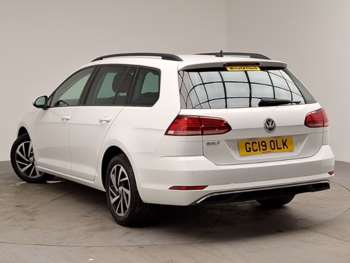 Used Volkswagen Golf 2019 for sale - 74463887: Photo