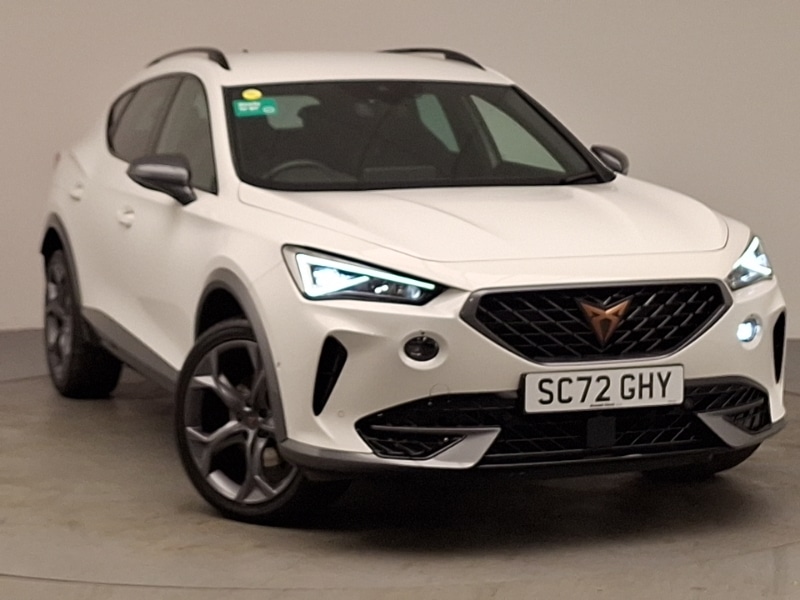 Used Cupra Formentor 2022 for sale - 76130195: Photo 1
