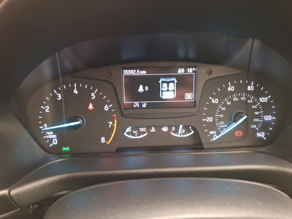 Used Ford Fiesta 2020 for sale - 76230087: Photo 16