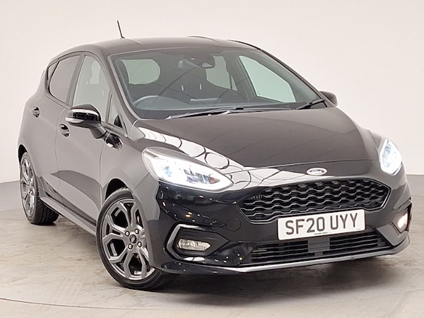 Used Ford Fiesta 2020 for sale - 76230087: Photo 1