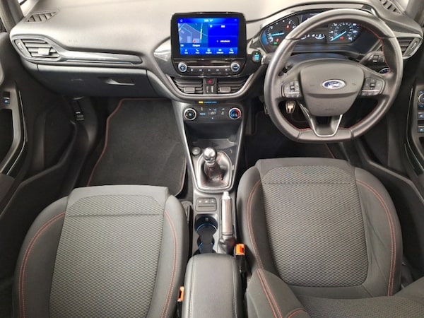 Used Ford Fiesta 2020 for sale - 76230087: Photo 2
