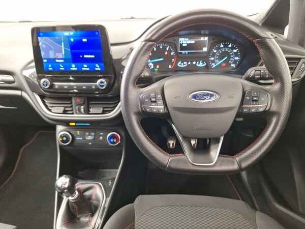 Used Ford Fiesta 2020 for sale - 76230087: Photo 7