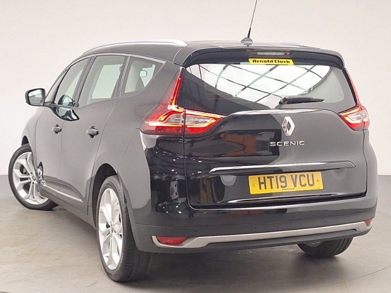 Used Renault Grand Scenic 2019 for sale - 78066142: Photo 3