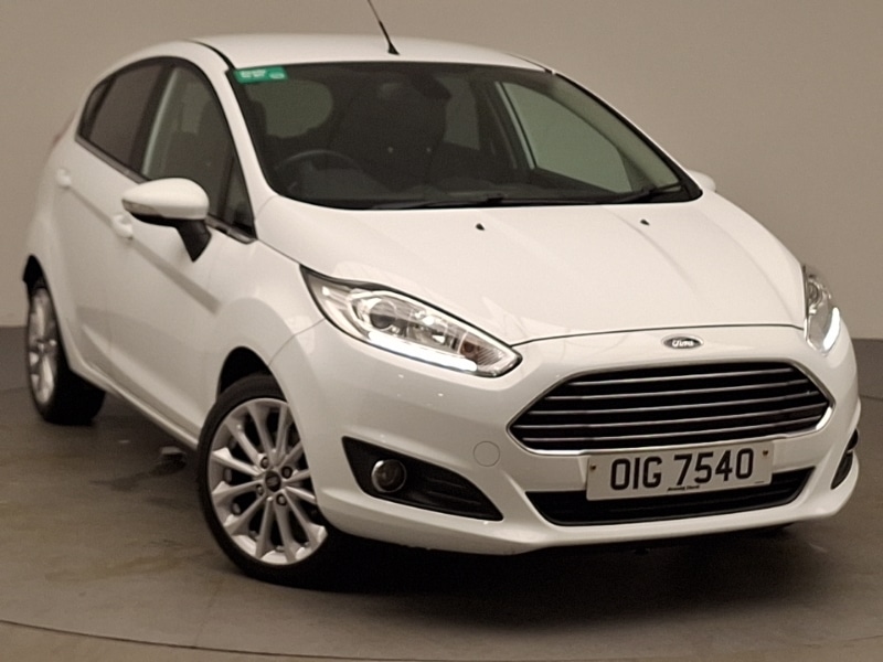 Used Ford Fiesta 2015 for sale - 77908046: Photo 1