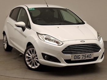 Used Ford Fiesta 2015 for sale - 77908046: Photo