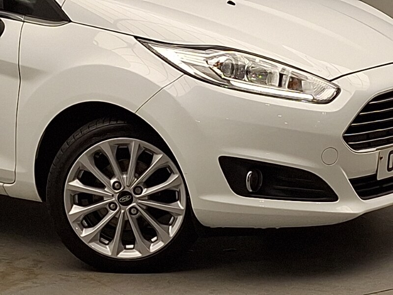 Used Ford Fiesta 2015 for sale - 77908046: Photo 9