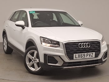 Used Audi Q2 2019 for sale - 78253090: Photo