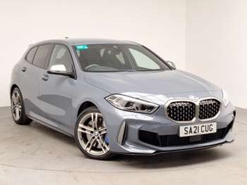 2021 - M135i xDrive 5dr Step Auto