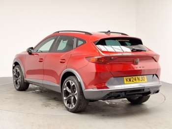 Used Cupra Formentor 2024 for sale - 74724702: Photo