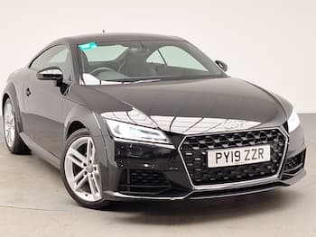 Used Audi TT 2019 for sale - 79683964: Photo