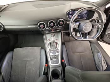Used Audi TT 2019 for sale - 79683964: Photo