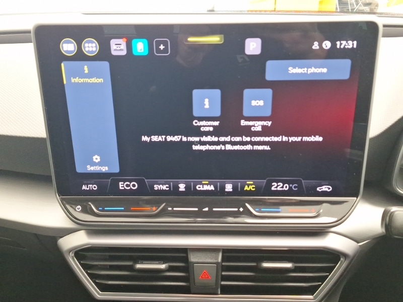 Used SEAT Leon 2025 for sale - 77448795: Photo 17