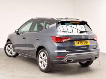 Used SEAT Arona 2025 for sale - 74737401: Photo