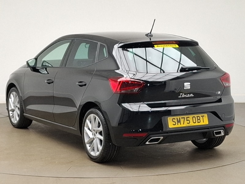 Used SEAT Ibiza 2025 for sale - 77908037: Photo 3
