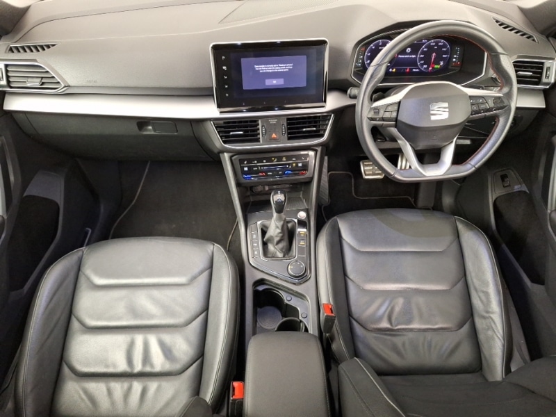 Used SEAT Tarraco 2021 for sale - 77278308: Photo 2